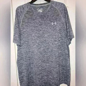 SALE UNDER ARMOUR mens shirt- 2 FOR $25 SALE (#66)
